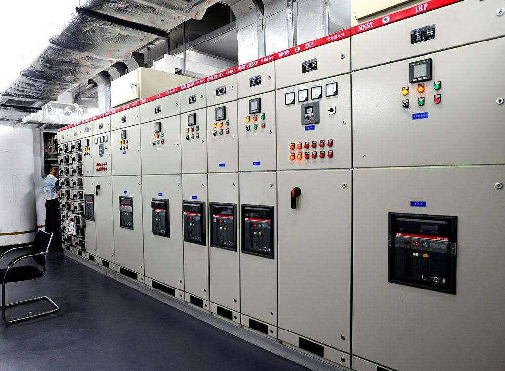 高低压配电柜二次接线规范